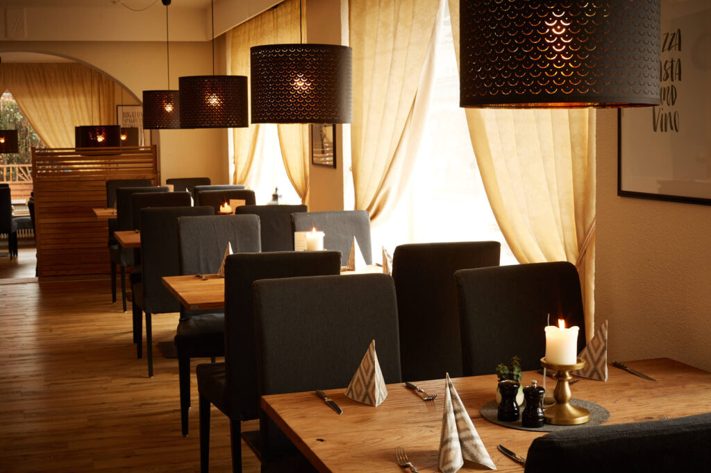 Restaurant Interieur
